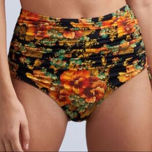 Marlies Dekkers High Waist Swim Bottoms NWOT